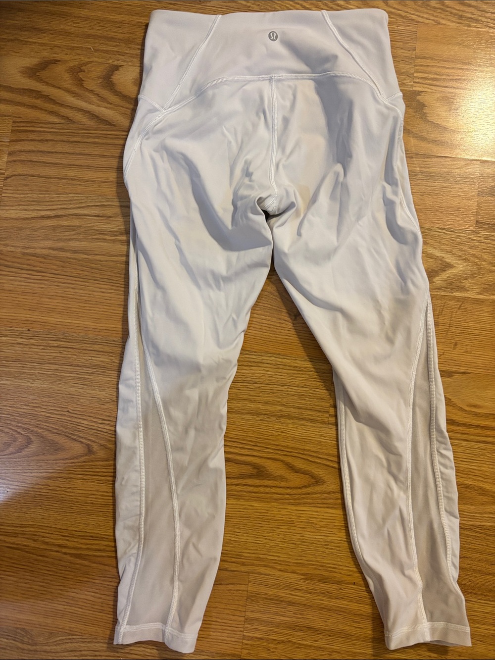 lululemon athletica White High-Rise Performance Leggings